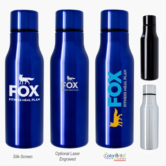 24 oz. Stainless Steel Unity Bottle — view 6