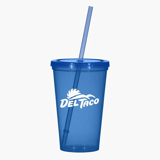 Sunsplash 22 Oz. Single Wall Tumbler — view 9