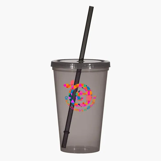 Sunsplash 22 Oz. Single Wall Tumbler — view 2