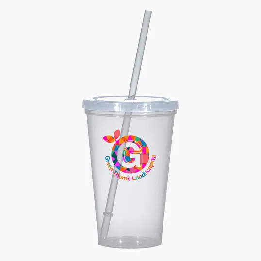 Sunsplash 22 Oz. Single Wall Tumbler — view 3