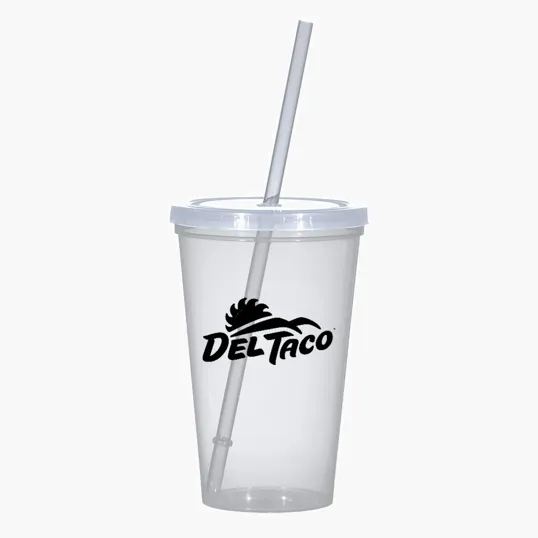 Sunsplash 22 Oz. Single Wall Tumbler — view 11