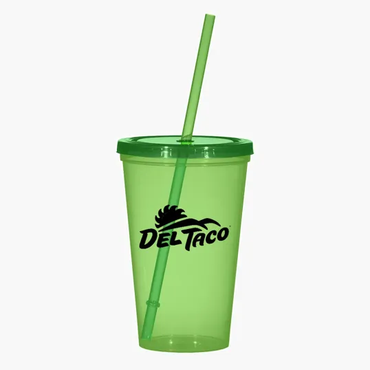 Sunsplash 22 Oz. Single Wall Tumbler — view 12