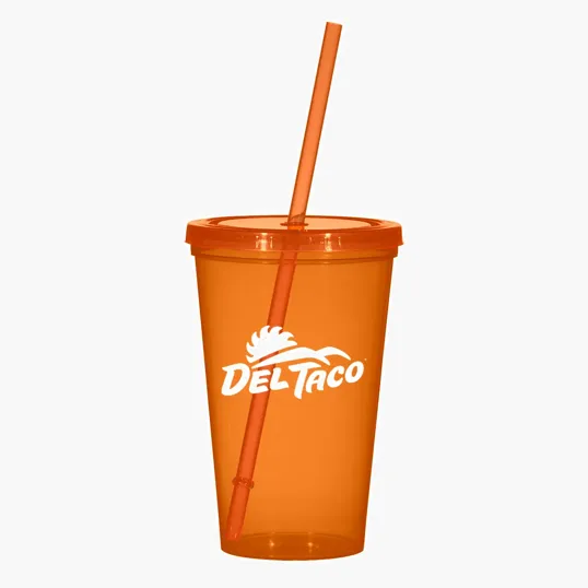Sunsplash 22 Oz. Single Wall Tumbler — view 13
