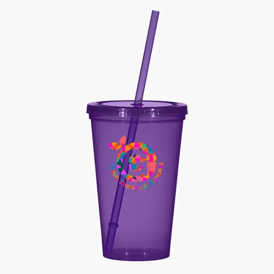 Sunsplash 22 Oz. Single Wall Tumbler — view 6