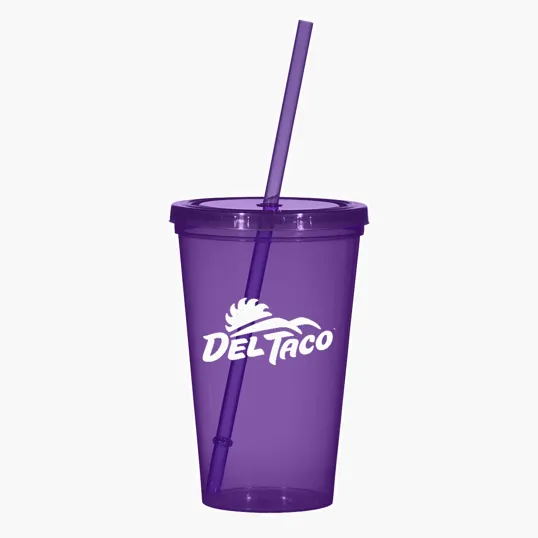 Sunsplash 22 Oz. Single Wall Tumbler — view 14