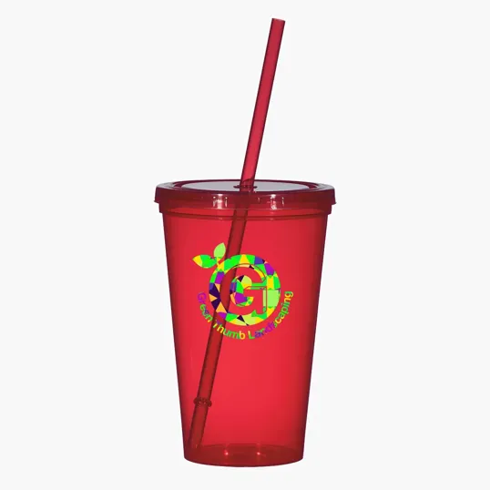Sunsplash 22 Oz. Single Wall Tumbler — view 7