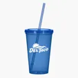 Sunsplash 22 Oz. Single Wall Tumbler — view 9