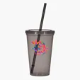 Sunsplash 22 Oz. Single Wall Tumbler — view 2