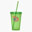 Sunsplash 22 Oz. Single Wall Tumbler — view 4
