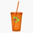 Sunsplash 22 Oz. Single Wall Tumbler — view 5