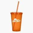 Sunsplash 22 Oz. Single Wall Tumbler — view 13