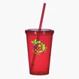 Sunsplash 22 Oz. Single Wall Tumbler — view 7
