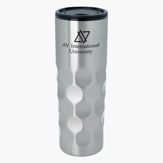 16 Oz. Stainless Steel Mod Tumbler — view 3