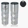 16 Oz. Stainless Steel Mod Tumbler — view 2