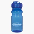 Poly-Clear™ Fitness Bottle with Super Sipper Lid, 20 Oz. — view 7