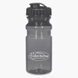 Poly-Clear™ Fitness Bottle with Super Sipper Lid, 20 Oz. — view 8