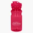 Poly-Clear™ Fitness Bottle with Super Sipper Lid, 20 Oz. — view 10