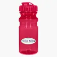 Poly-Clear™ Fitness Bottle with Super Sipper Lid, 20 Oz. — view 4