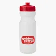 24 Oz. HDPE Water Bottle with Push-Pull Lid — view 5