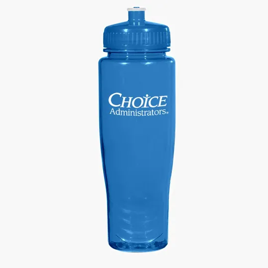Poly-Clean™ Plastic Bottle, 28 oz. — view 3