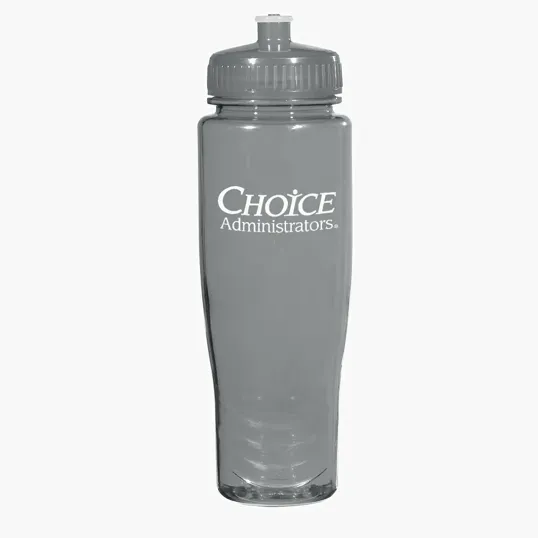 Poly-Clean™ Plastic Bottle, 28 oz. — view 4