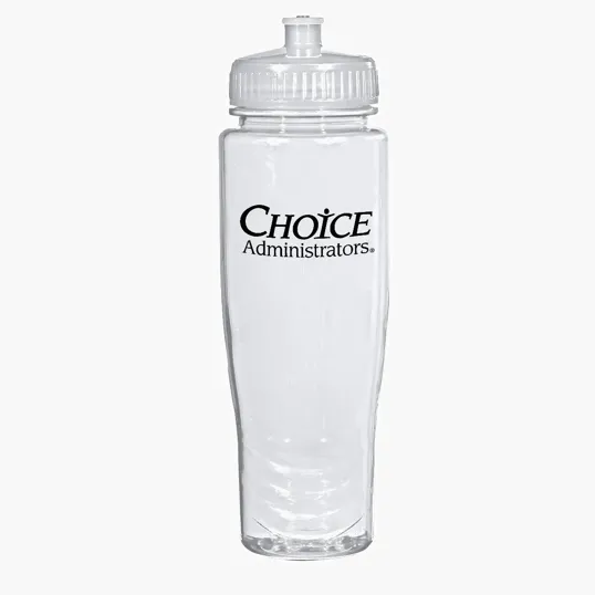 Poly-Clean™ Plastic Bottle, 28 oz. — view 5