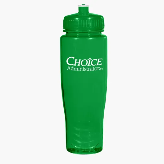 Poly-Clean™ Plastic Bottle, 28 oz. — view 6