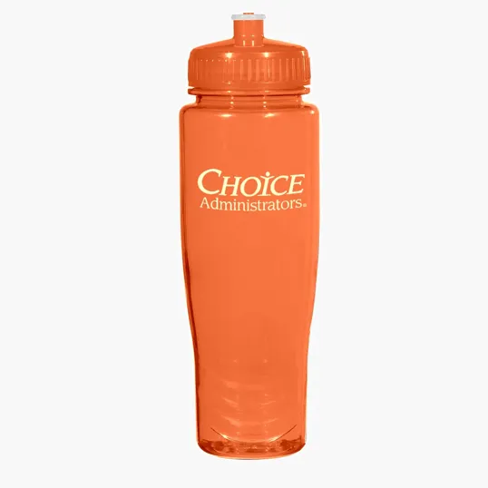 Poly-Clean™ Plastic Bottle, 28 oz. — view 7