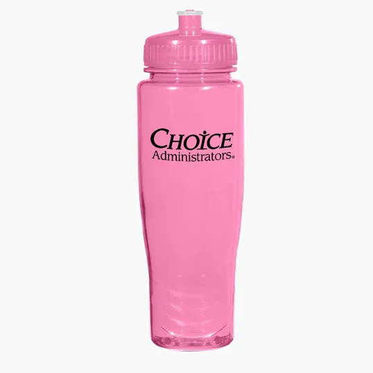 Poly-Clean™ Plastic Bottle, 28 oz. — view 8
