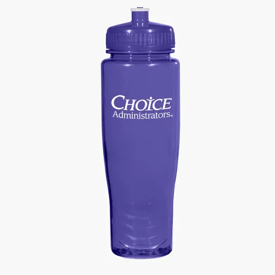 Poly-Clean™ Plastic Bottle, 28 oz. — view 9