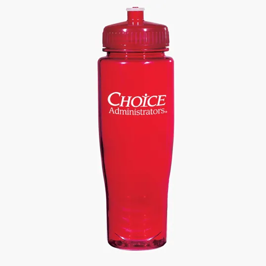 Poly-Clean™ Plastic Bottle, 28 oz. — view 10