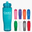 Poly-Clean™ Plastic Bottle, 28 oz.