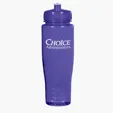 Poly-Clean™ Plastic Bottle, 28 oz. — view 9