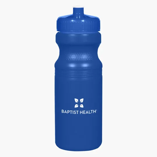 24 Oz. Poly-Clear™ Fitness Bottle — view 13