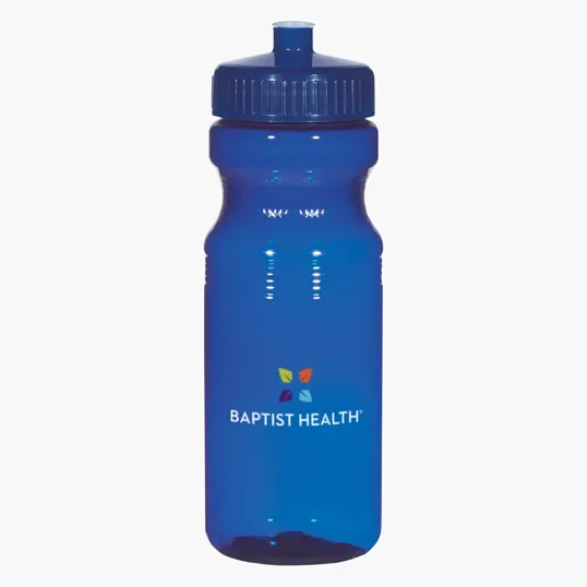 24 Oz. Poly-Clear™ Fitness Bottle — view 4