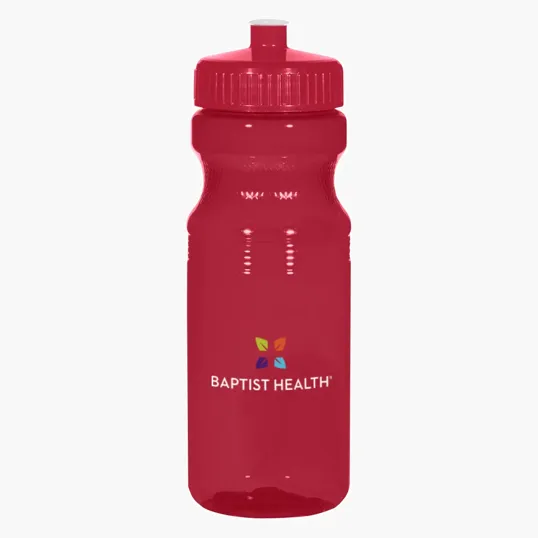 24 Oz. Poly-Clear™ Fitness Bottle — view 6