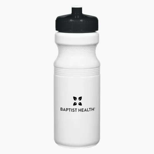 24 Oz. Poly-Clear™ Fitness Bottle — view 14