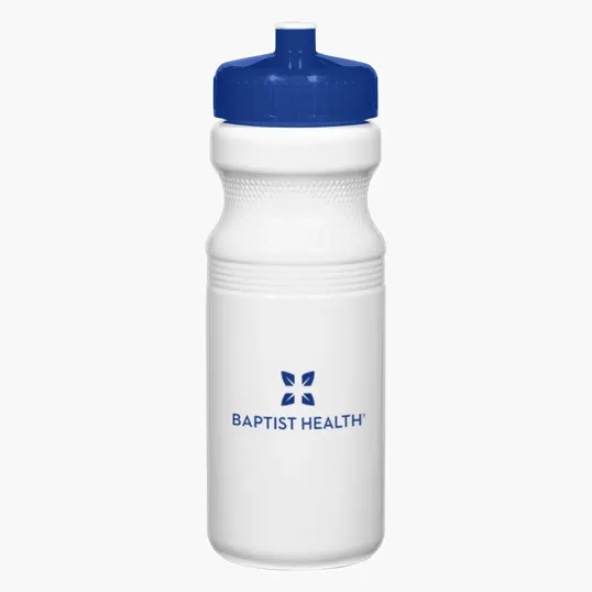 24 Oz. Poly-Clear™ Fitness Bottle — view 9