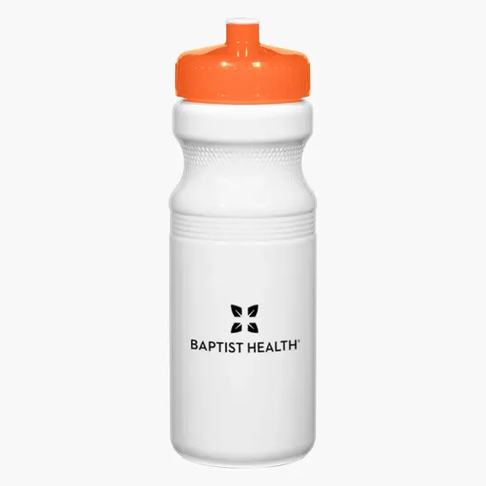 24 Oz. Poly-Clear™ Fitness Bottle — view 15
