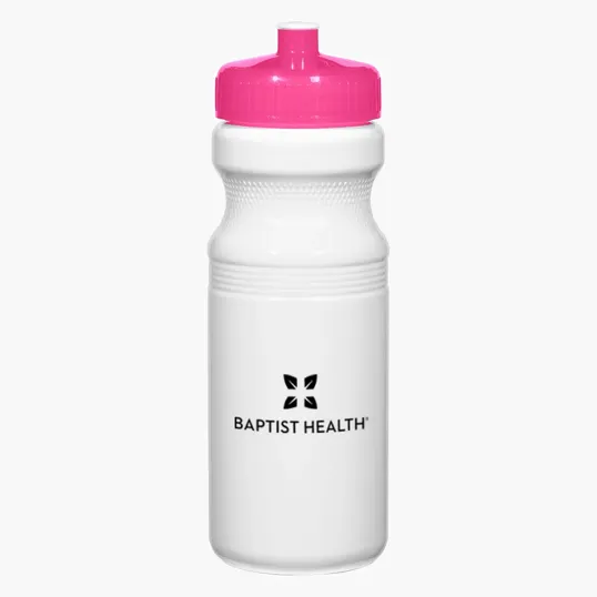 24 Oz. Poly-Clear™ Fitness Bottle — view 16
