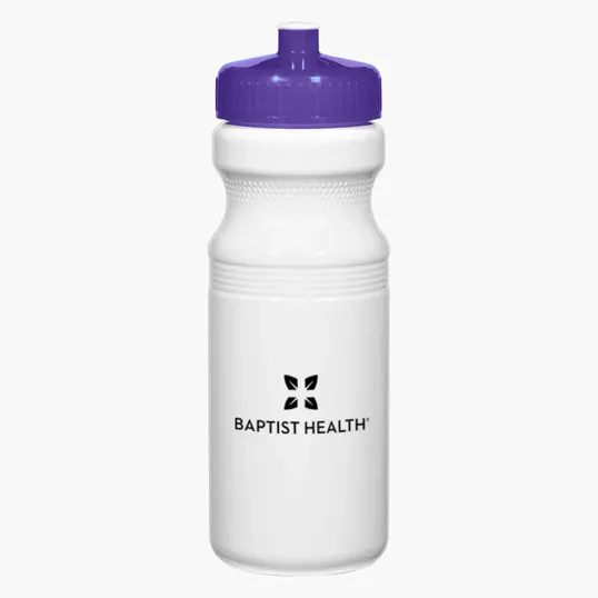 24 Oz. Poly-Clear™ Fitness Bottle — view 10