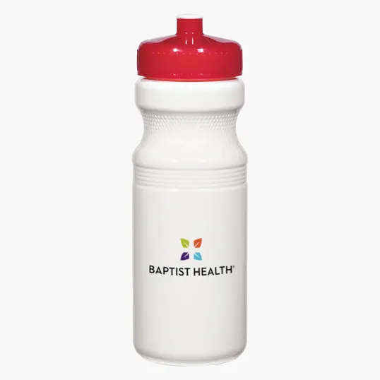 24 Oz. Poly-Clear™ Fitness Bottle — view 11