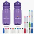 24 Oz. Poly-Clear™ Fitness Bottle — view 12