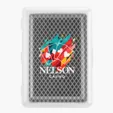Playing Cards in Reusable Plastic Case — view 2