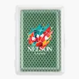 Playing Cards in Reusable Plastic Case — view 4