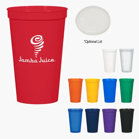 22 oz. Big Game Stadium Cup