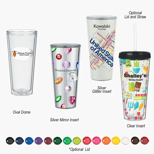 Eastman Tritan™ 22 oz. Double Wall Tumbler