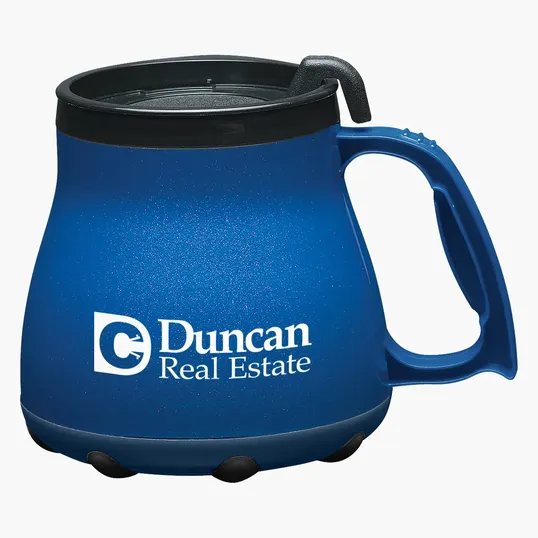 16 oz. Low Rider Desk Mug — view 4