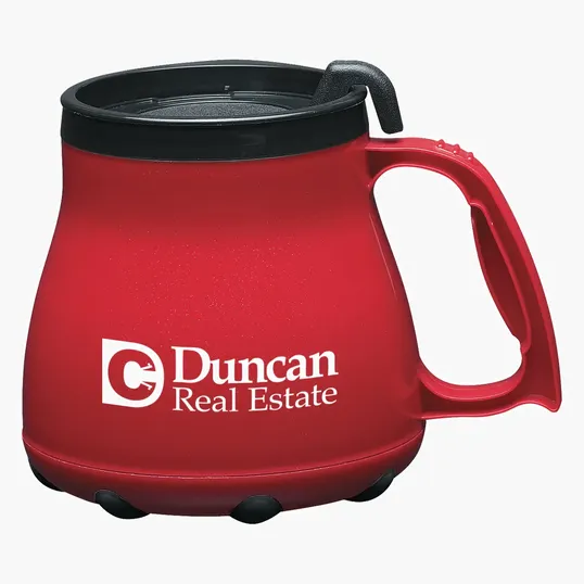 16 oz. Low Rider Desk Mug — view 5