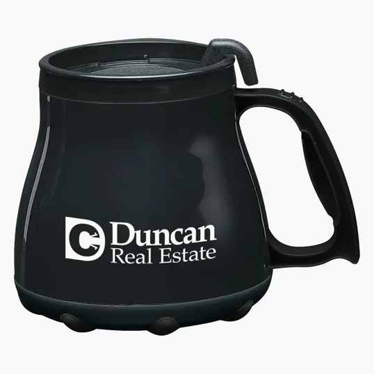 16 oz. Low Rider Desk Mug — view 2